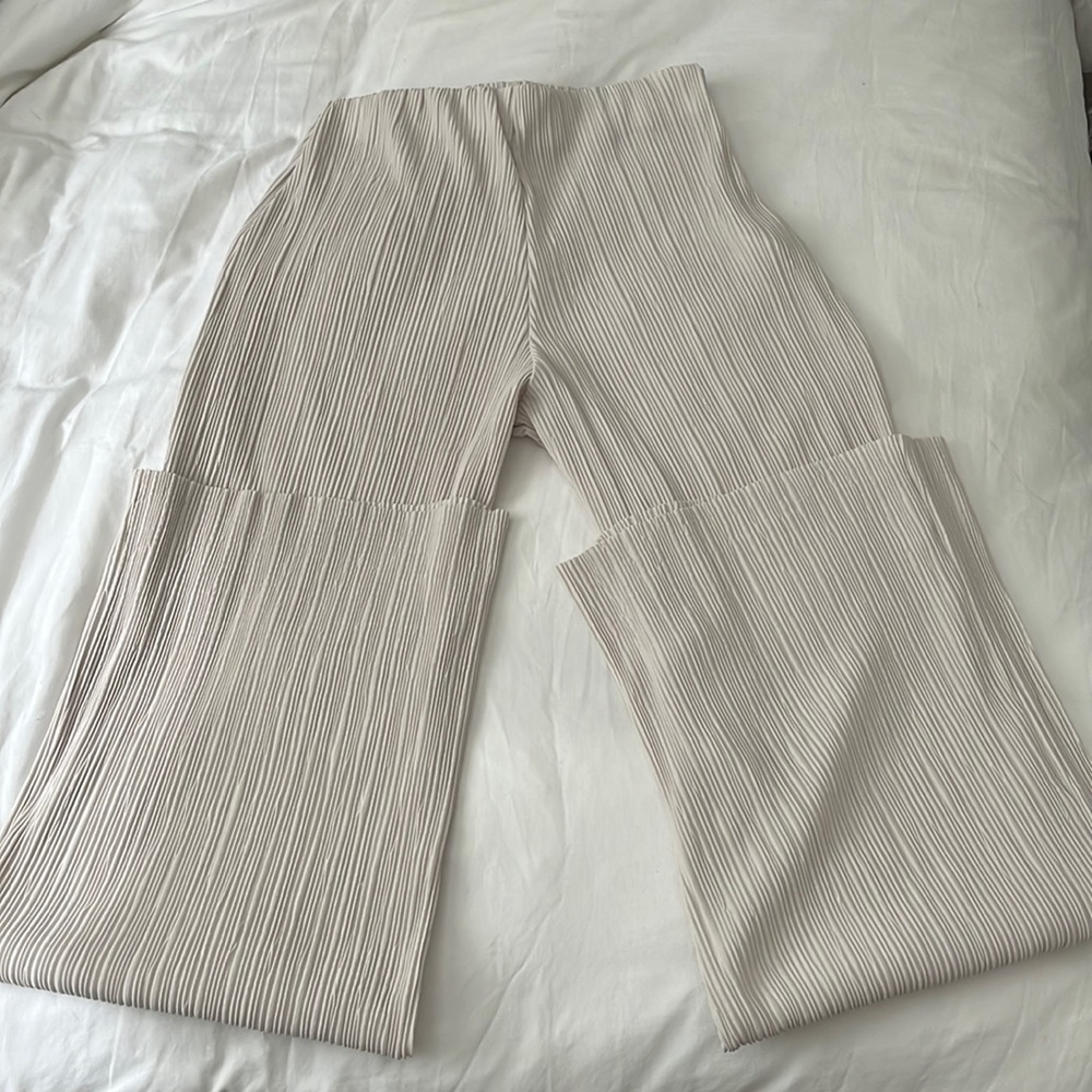 Zara flowly pants